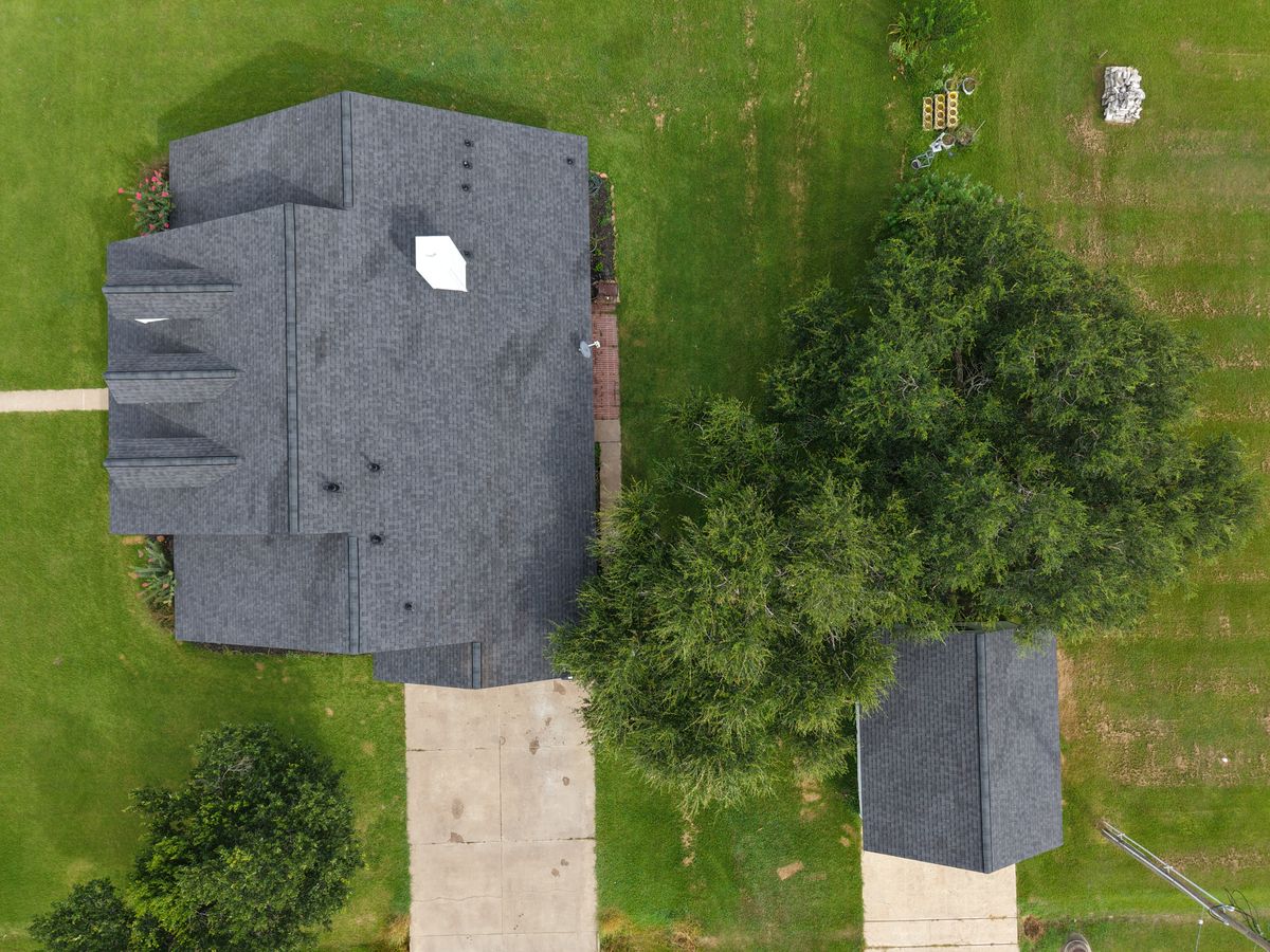 Residential/Commercial Roofing for S&G Construction Co. in Houston, TX