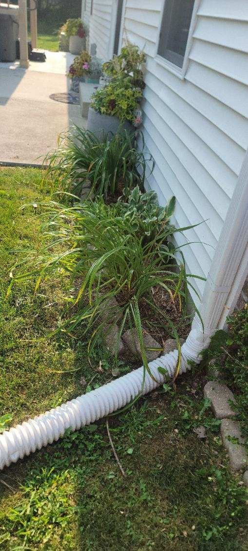 Drainage for Stafford.Works in Brownsburg, IN