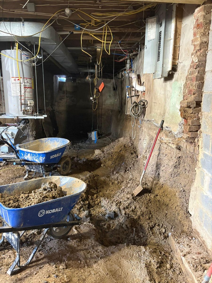 Bathroom Renovation for RS Hunter LLC in Lycoming County, PA