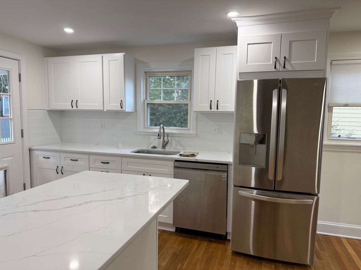 Full Home Remodeling for Mullen Customs in Fairfield, CT