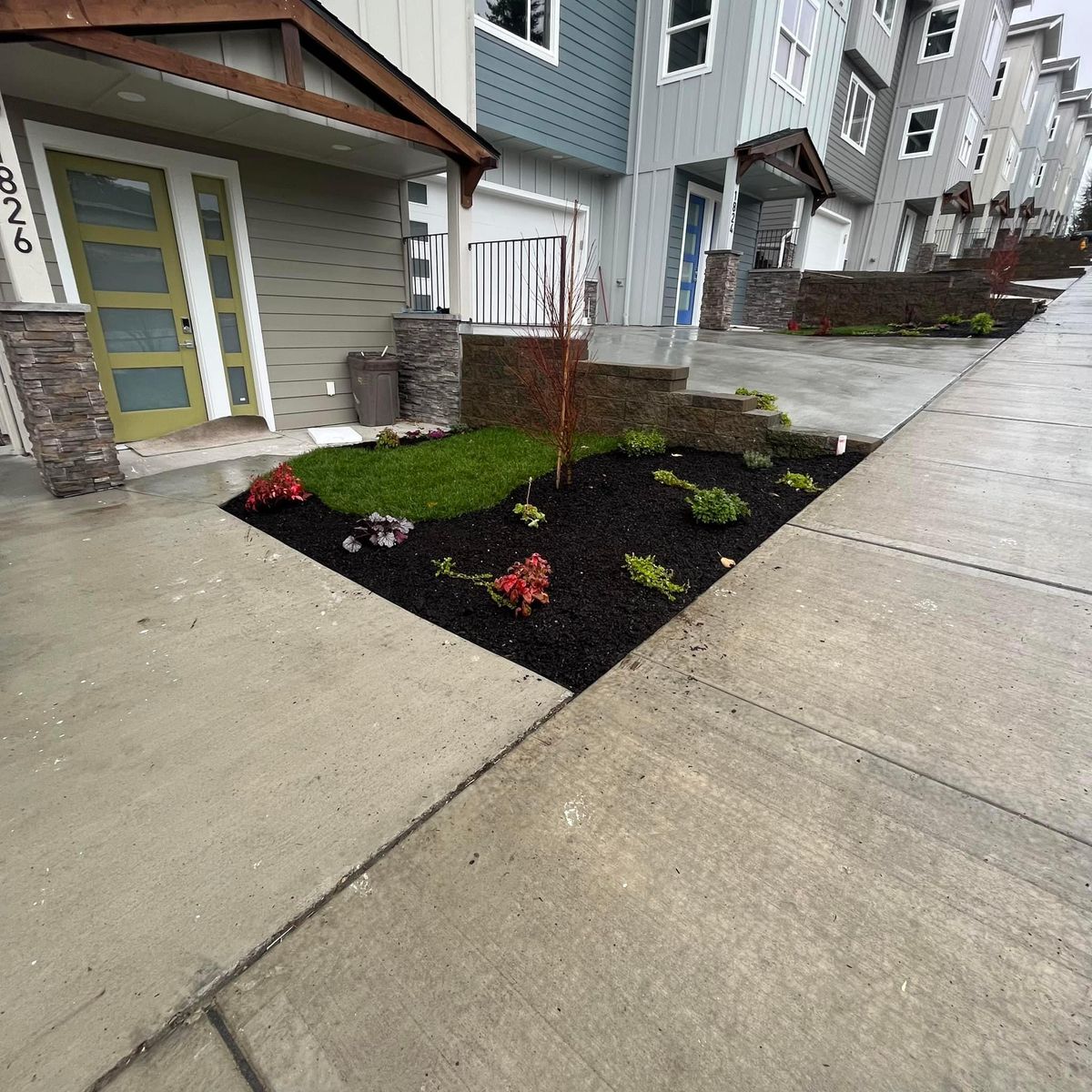 Maintain for G&I Landscape in Marysville, WA