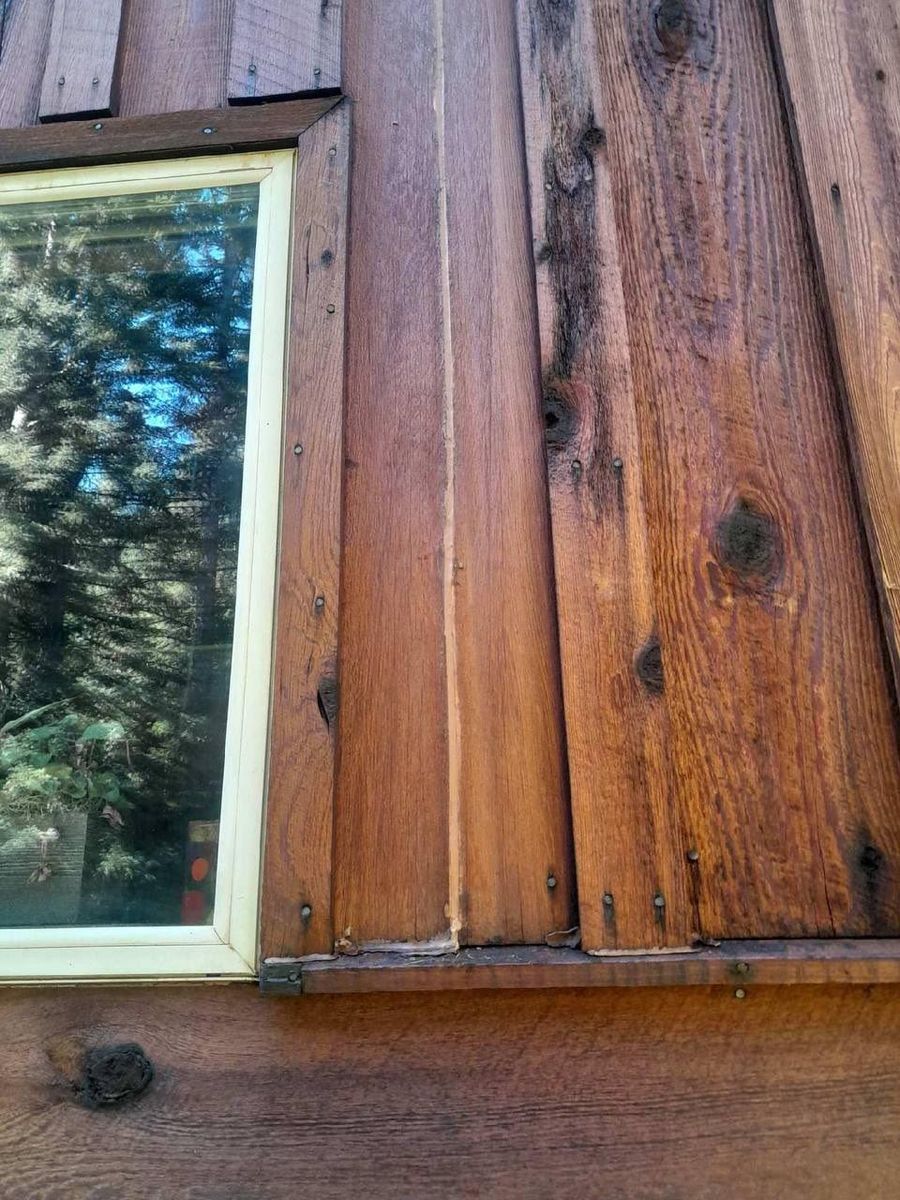 Log Home Refinishing for Chewelah Painting in Spokane, WA
