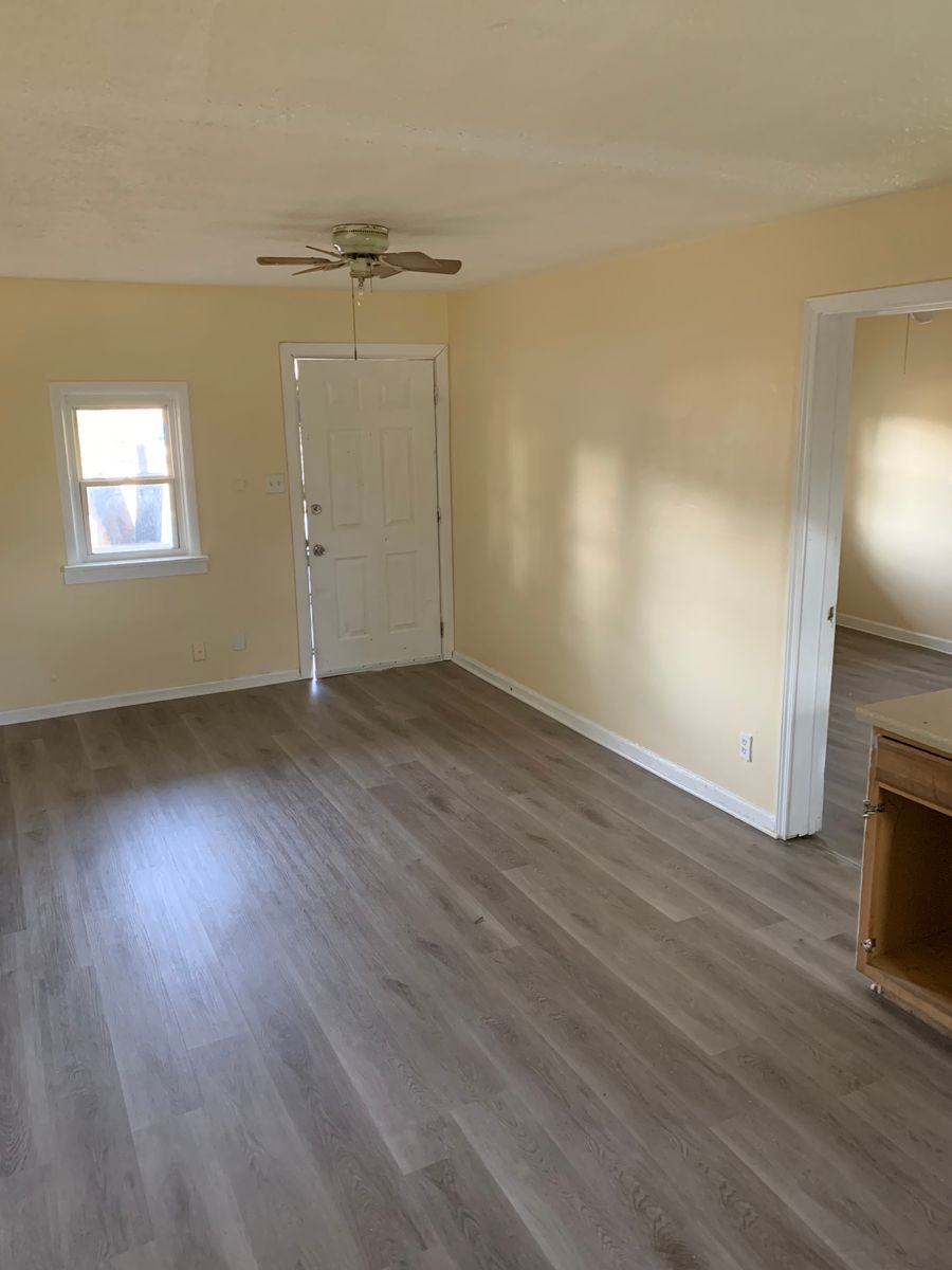 Interior Painting for Castle JR Landscaping & Painting LLC in Cincinnati, OH