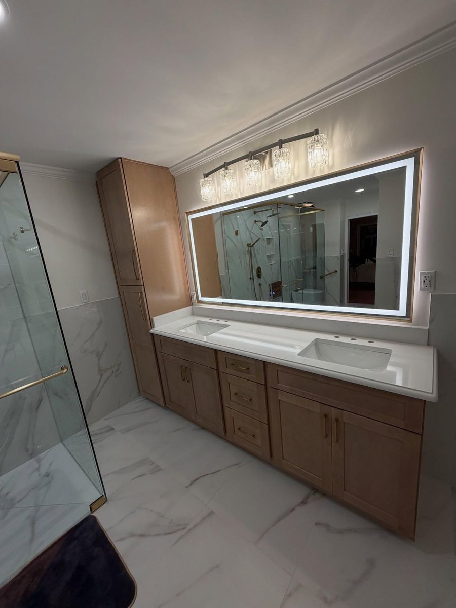 Flooring Installation for Wise Remodeling CO in Kennesaw, GA