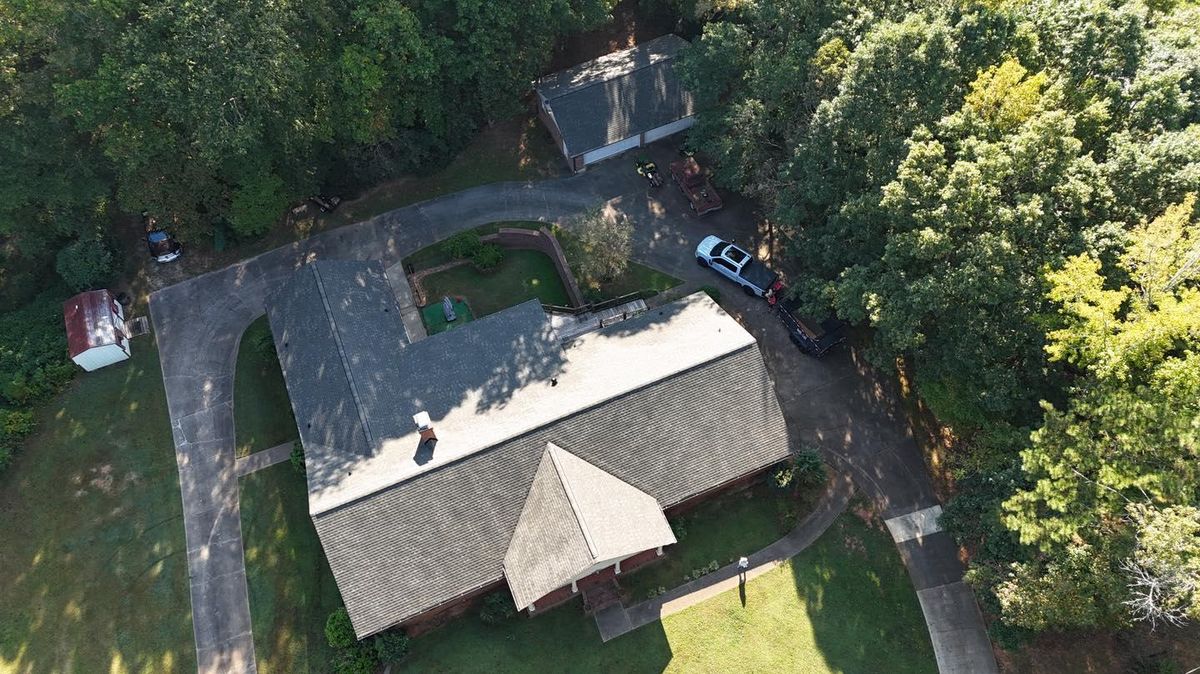 Roofing Replacement for Georgia Roof Rescue in Woodbury, GA