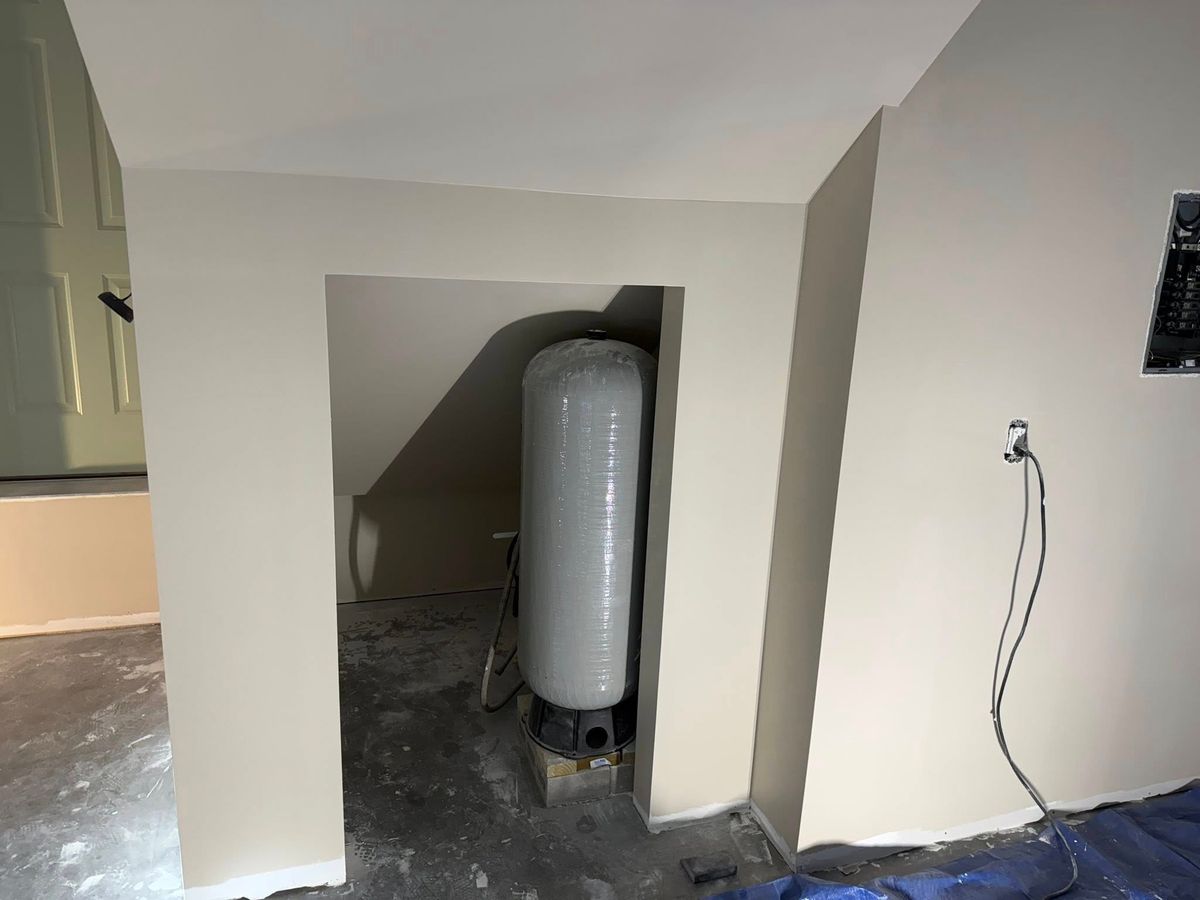 Painting for Fourth Gen Drywall in Portland, ME