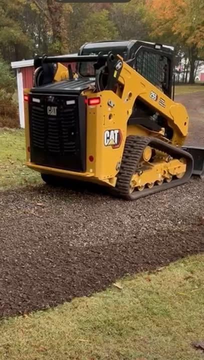 Drainage Solutions for DIRT PLUS LLC in Bowling Green, KY