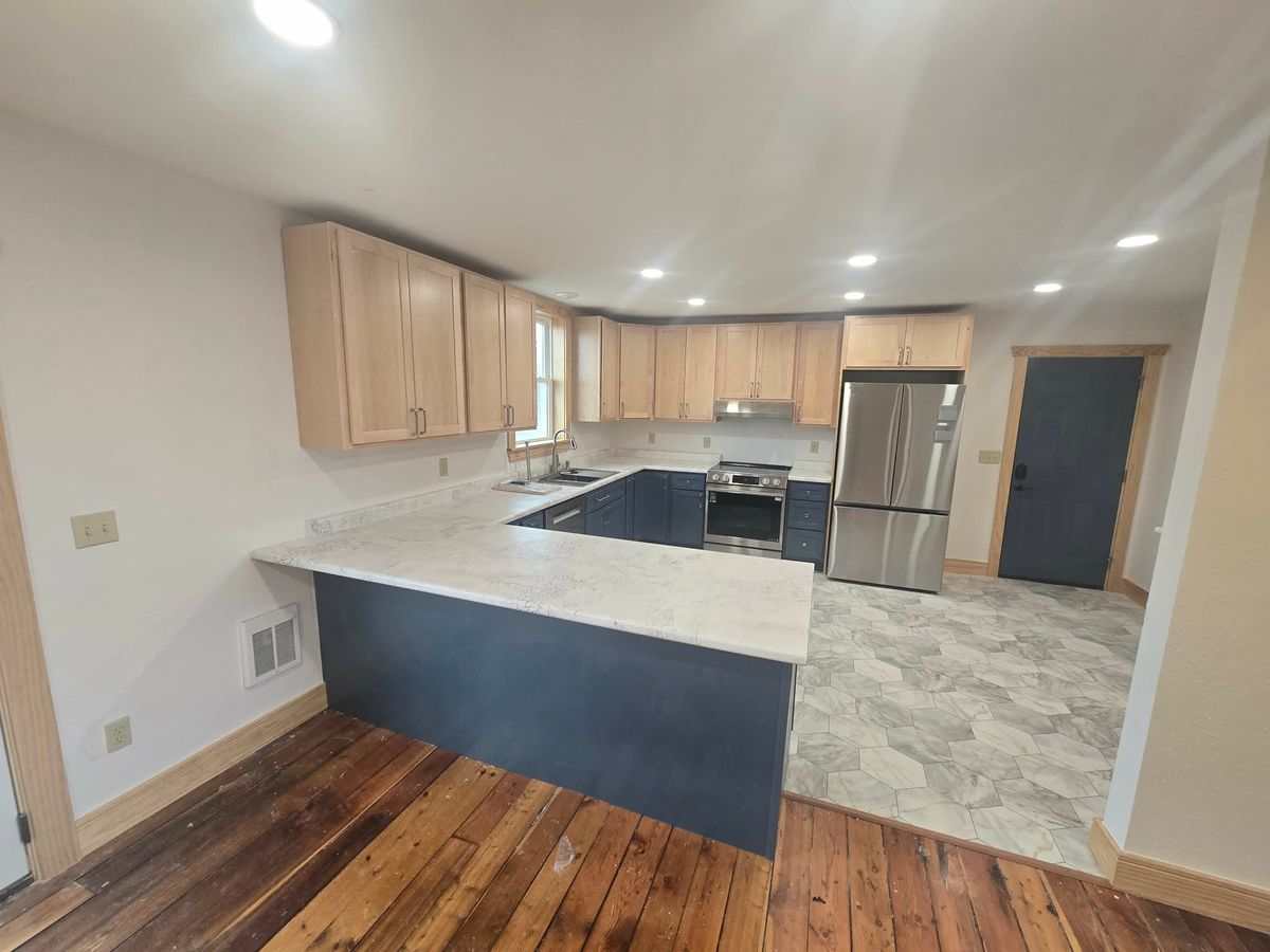 Flooring And Trim for Dittbrenner Woodworking in Stanley, ND