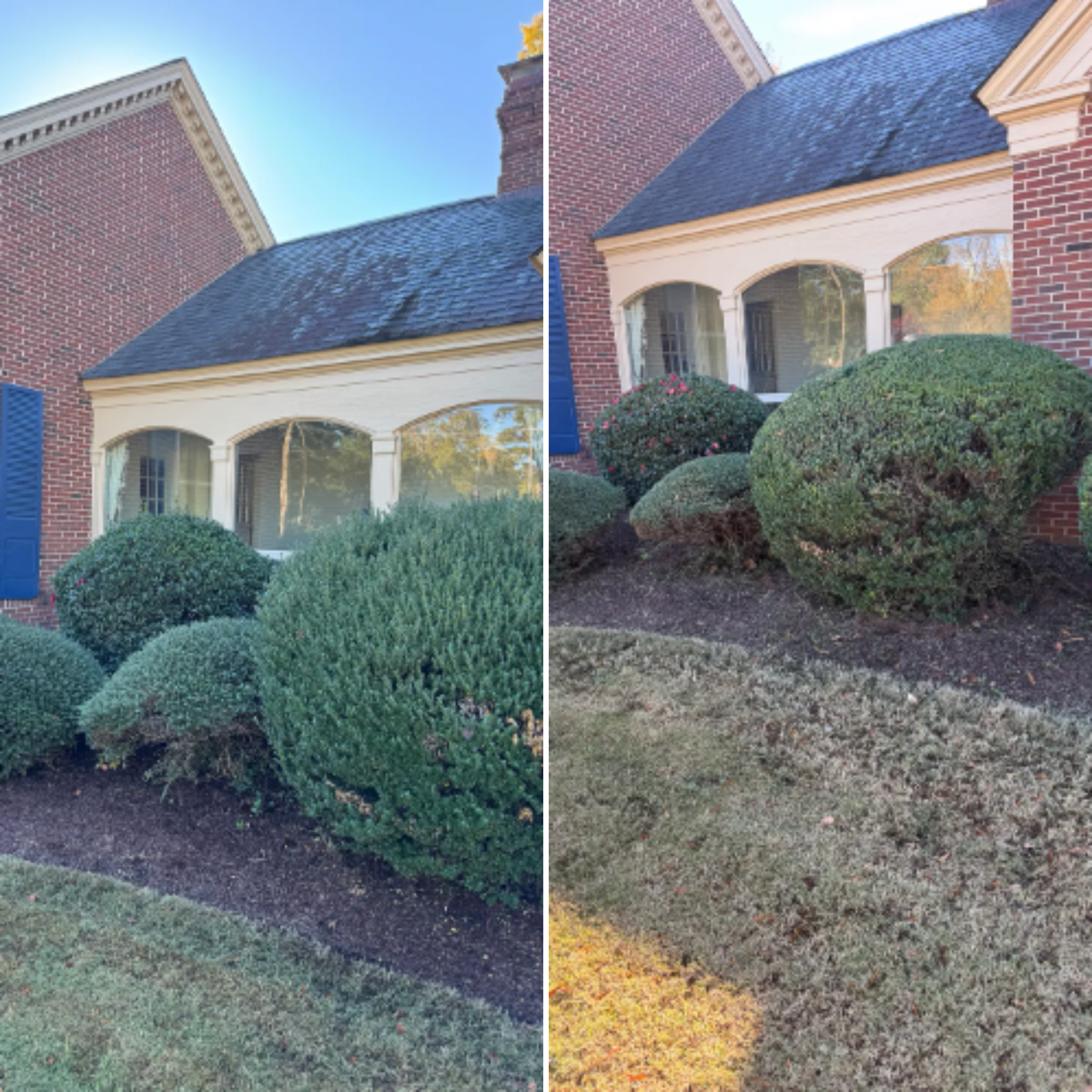 Pressure Washing for Paul's Lawn Care and Pressure Washing in Wilson, NC