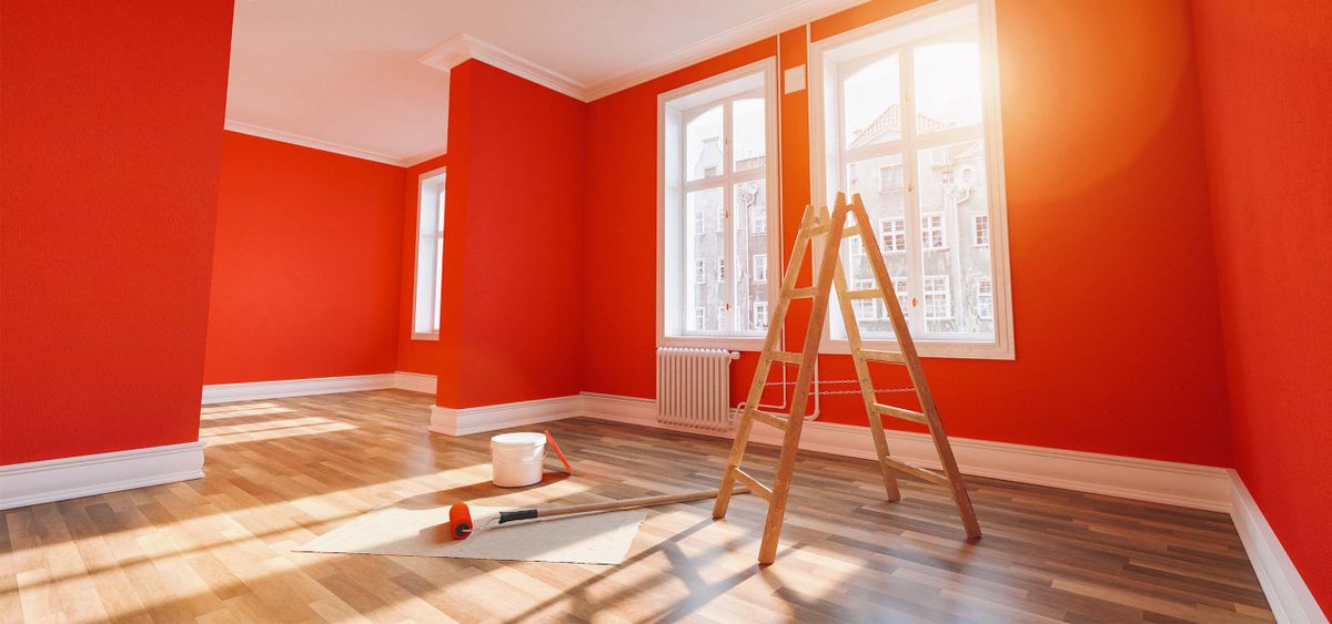 Interior Painting & Repairs for LBM Painting in Dacula, GA