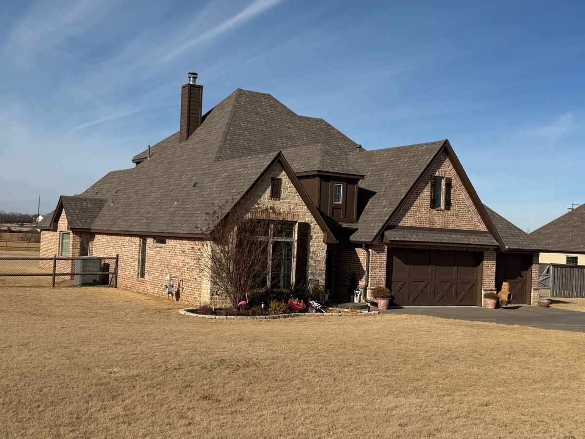 RESIDENTIAL ROOFING for Storm Master Roofing and Renovation in Tulsa, OK