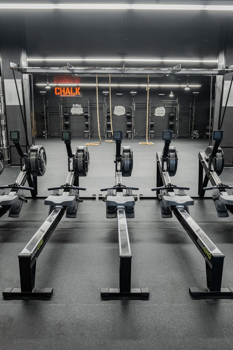 Light Commercial Gym Design & Build for Beachside Interiors in Newport Beach, CA