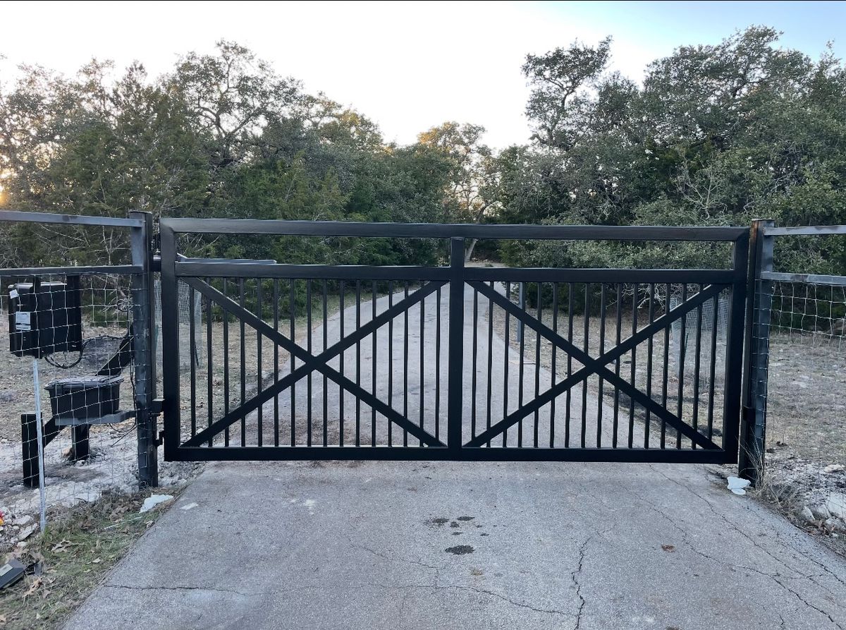 Metal Fabrication for C&C Fabrication and Welding LLC in Spring Branch, TX