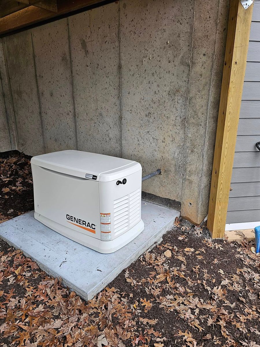 Residential Electrical Services for EWR Electric in Fredericksburg, VA