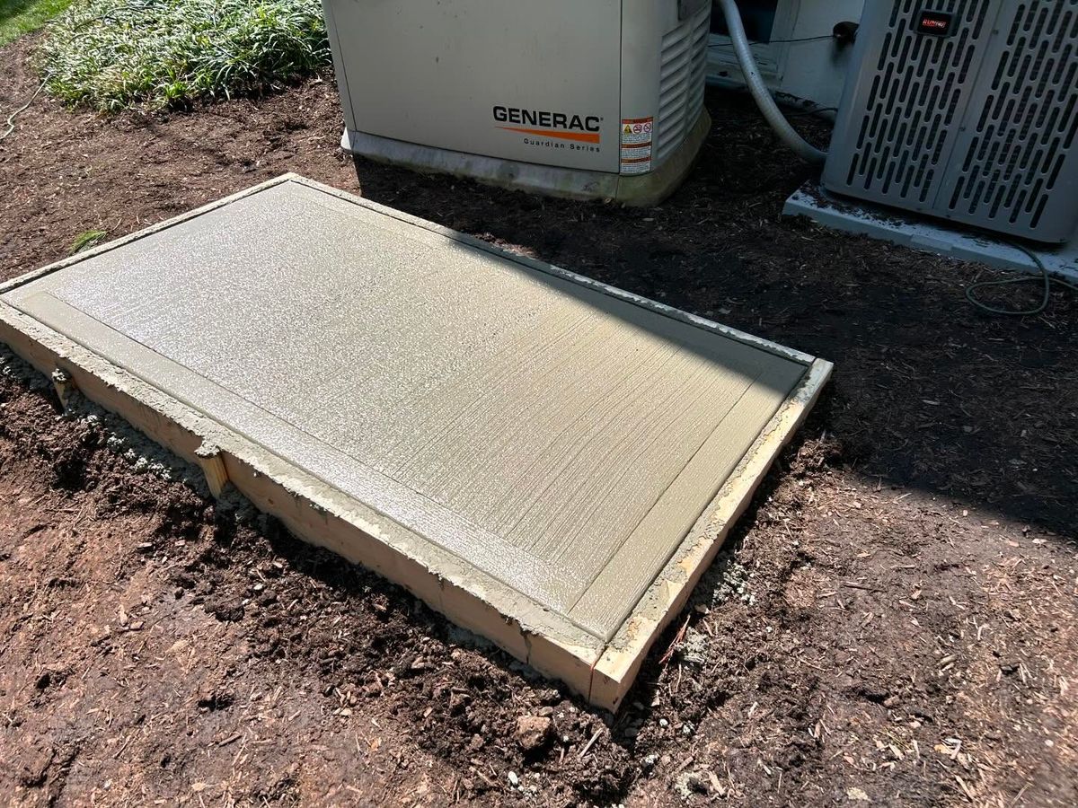 Concrete Repair for Garciano Masonry in Springfield Township, NJ