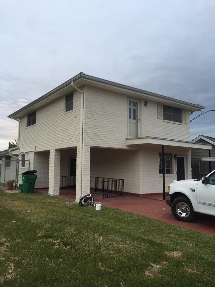 Commercial Painting for GEOS Painting in New Braunfels, TX