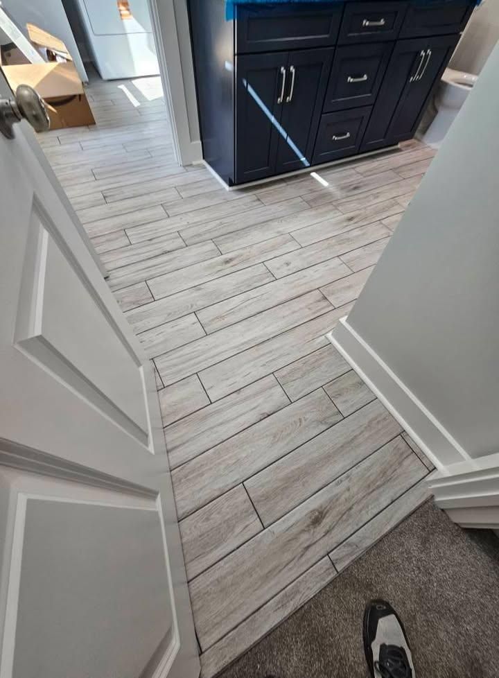 Floor Installation for Fulford Carpet and Tile in Holden Beach, NC