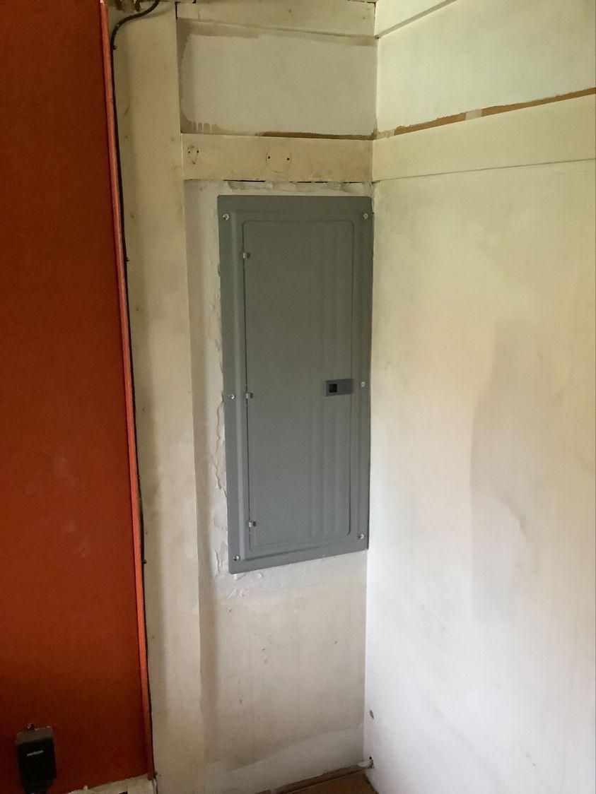 Main Electric Panel Upgrade/Replacement for My Guy Contracting/Electrical Remodeling LLC. in Philadelphia, PA