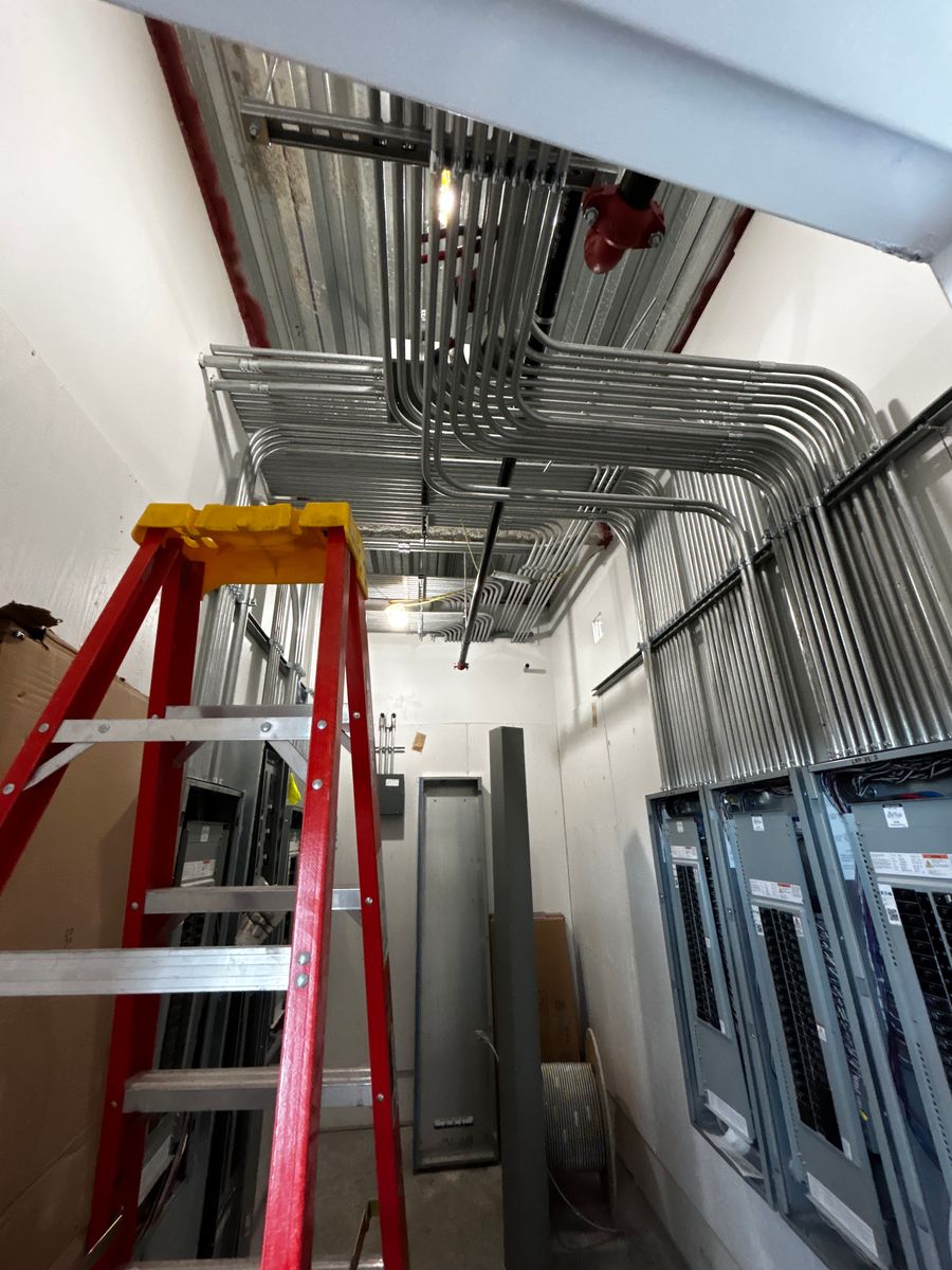 Electrical Panel Upgrades for Genesis Electrical Contractors CT in Danbury, CT