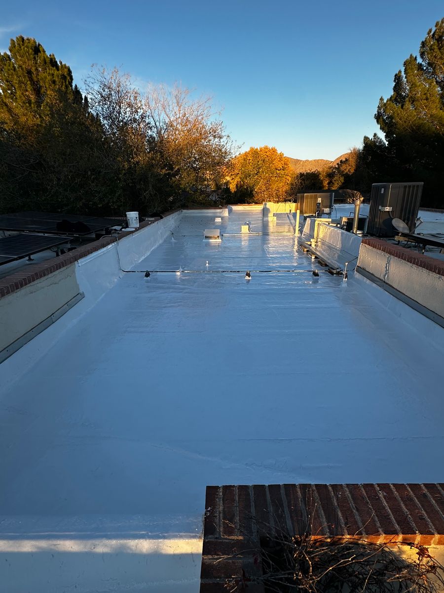 Roofing for MRV Construction in El Paso, TX