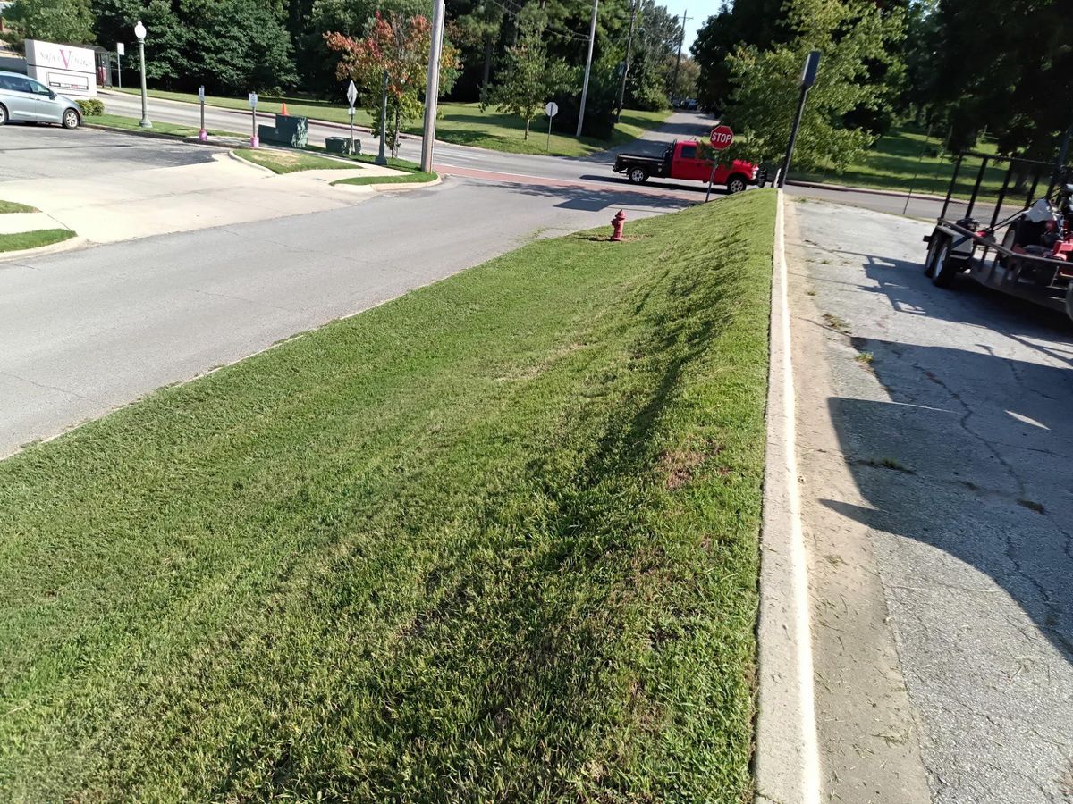 Landscape And Design for Harness Lawn and Land Management  in Jonesboro ,  AR