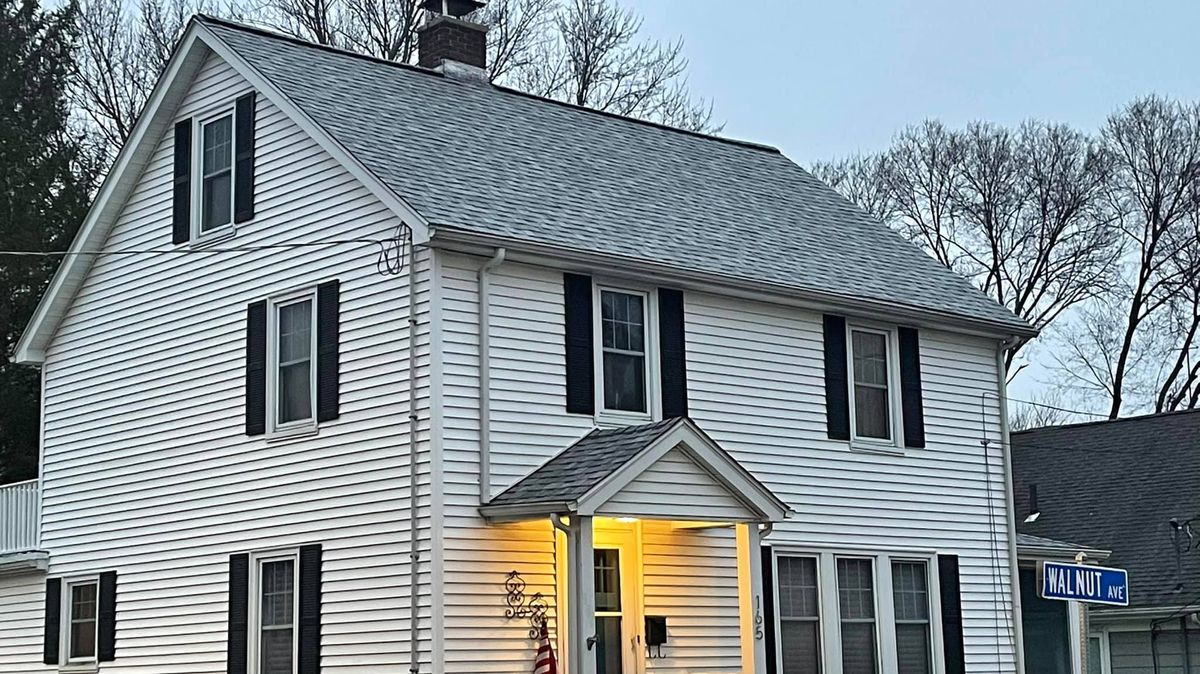 Roofing Installation for SKYLINE ROOFING & SIDING SERVICES INC in Milford, MA