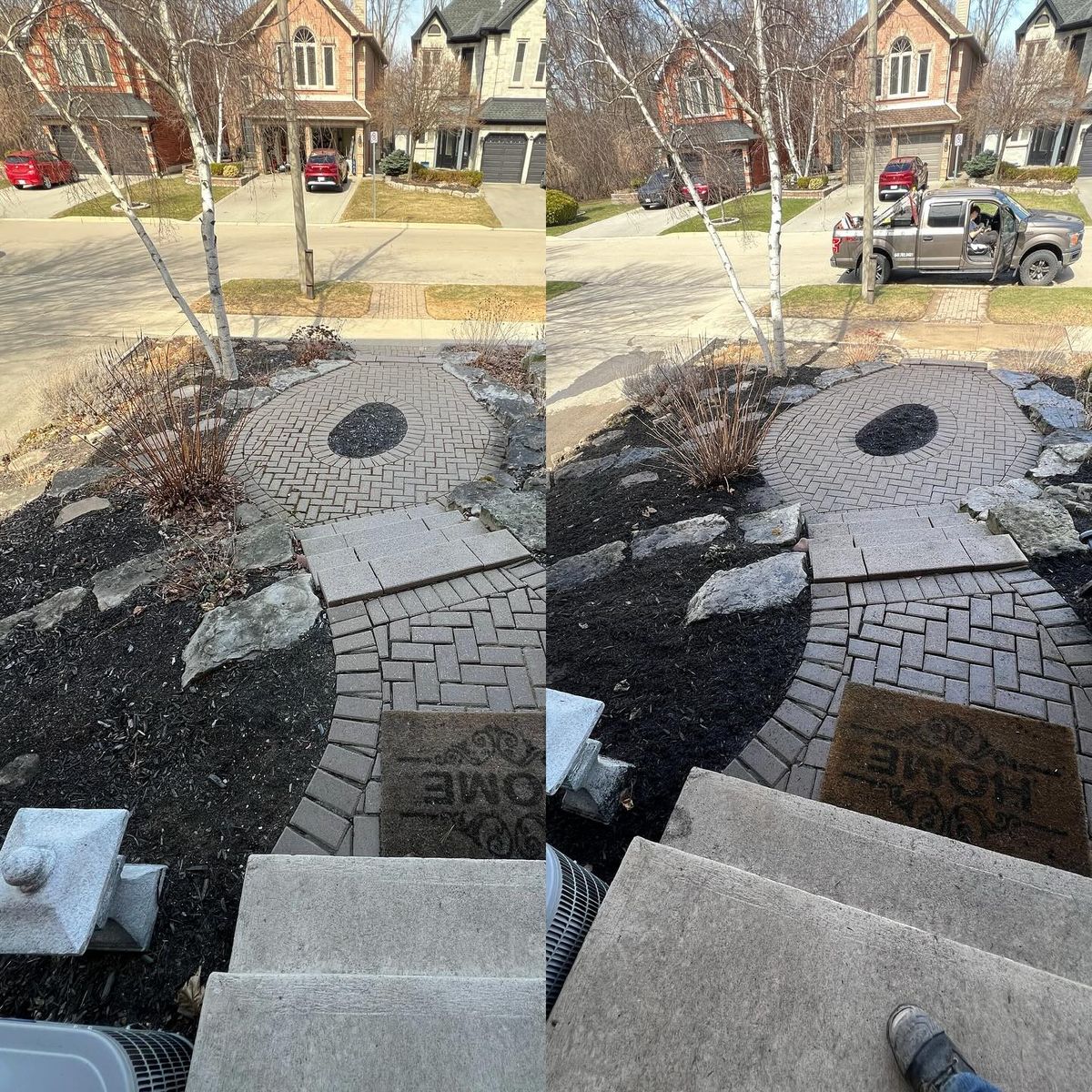 Pressure Washing for CMN Exterior Maintenance in Hamilton, ON