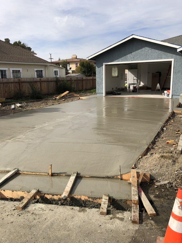 Patio Design & Installation for Solar Holmes Construction & Concrete Services in San Francisco, CA