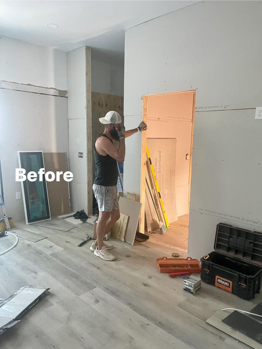 General Remodeling for Hart’s Home Improvements in Santa Rosa Beach, , FL