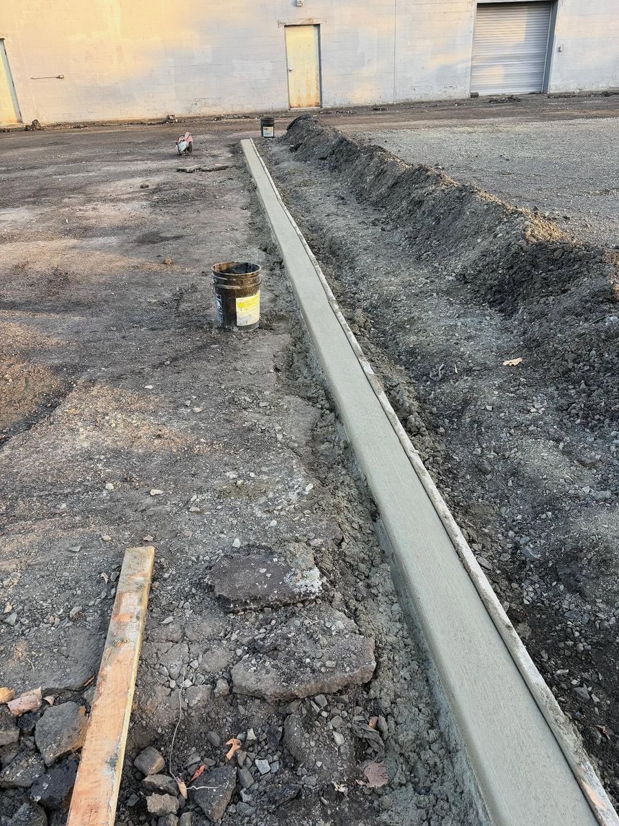 Concrete Repair for Garciano Masonry in Springfield Township, NJ