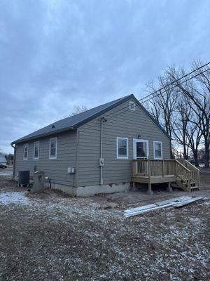 Lp Smartside Siding for Daggett Construction in Sioux Falls, SD