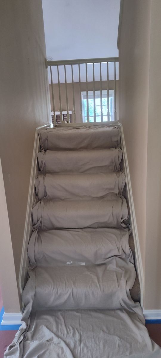 Interior Painting for Norm's Painting & Services in Cleveland, OH