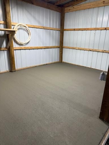 Concrete Slab/Foundation for 360 Grading and Concrete in Bremen, GA