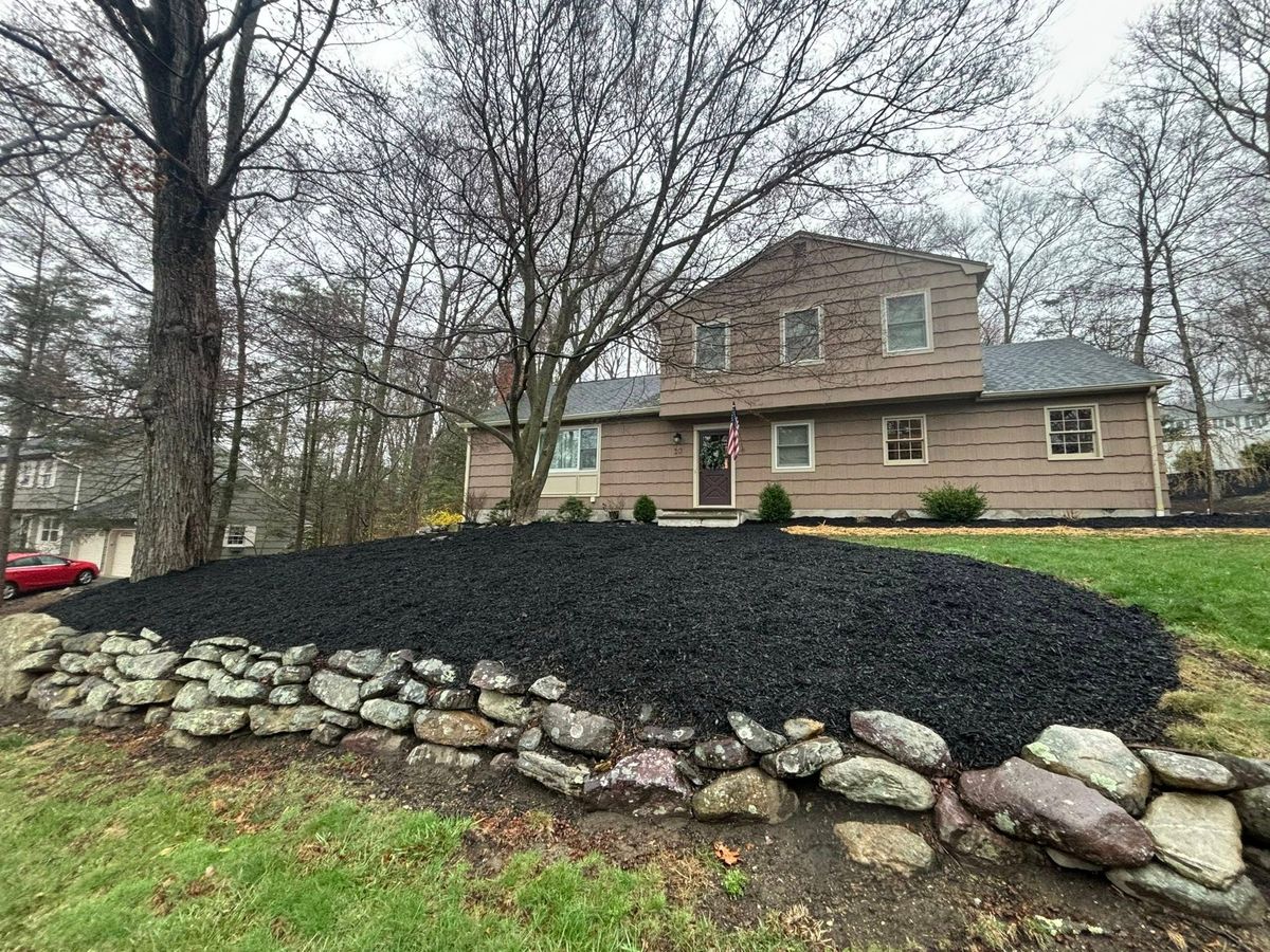 Hardscape Installation for MDR Landscaping in Urbana, IL