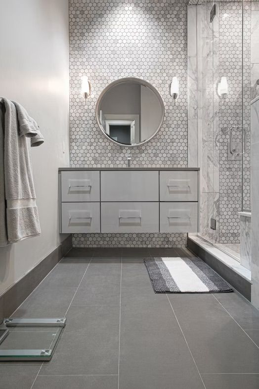 Eclipse Bathroom Cabinetry for The Cabinet Shop in Crossville, TN