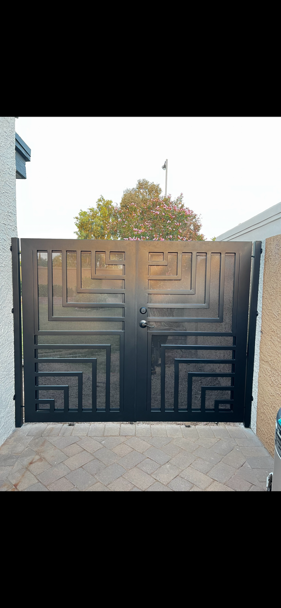 RV Gates for Metal Art Deco in Glendale,  AZ