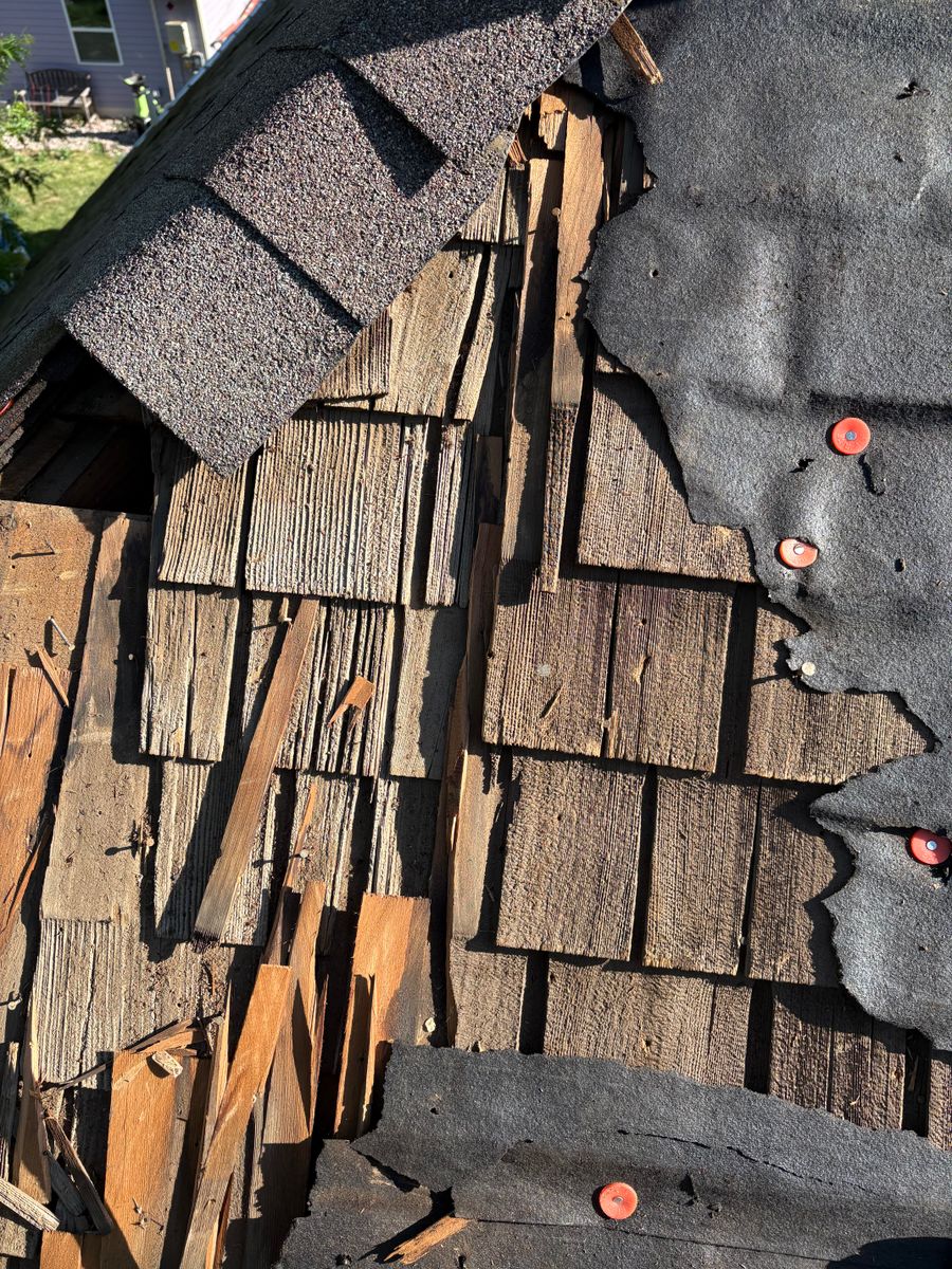 Roofing Repairs for Divine Roofing LLC in Severance, CO