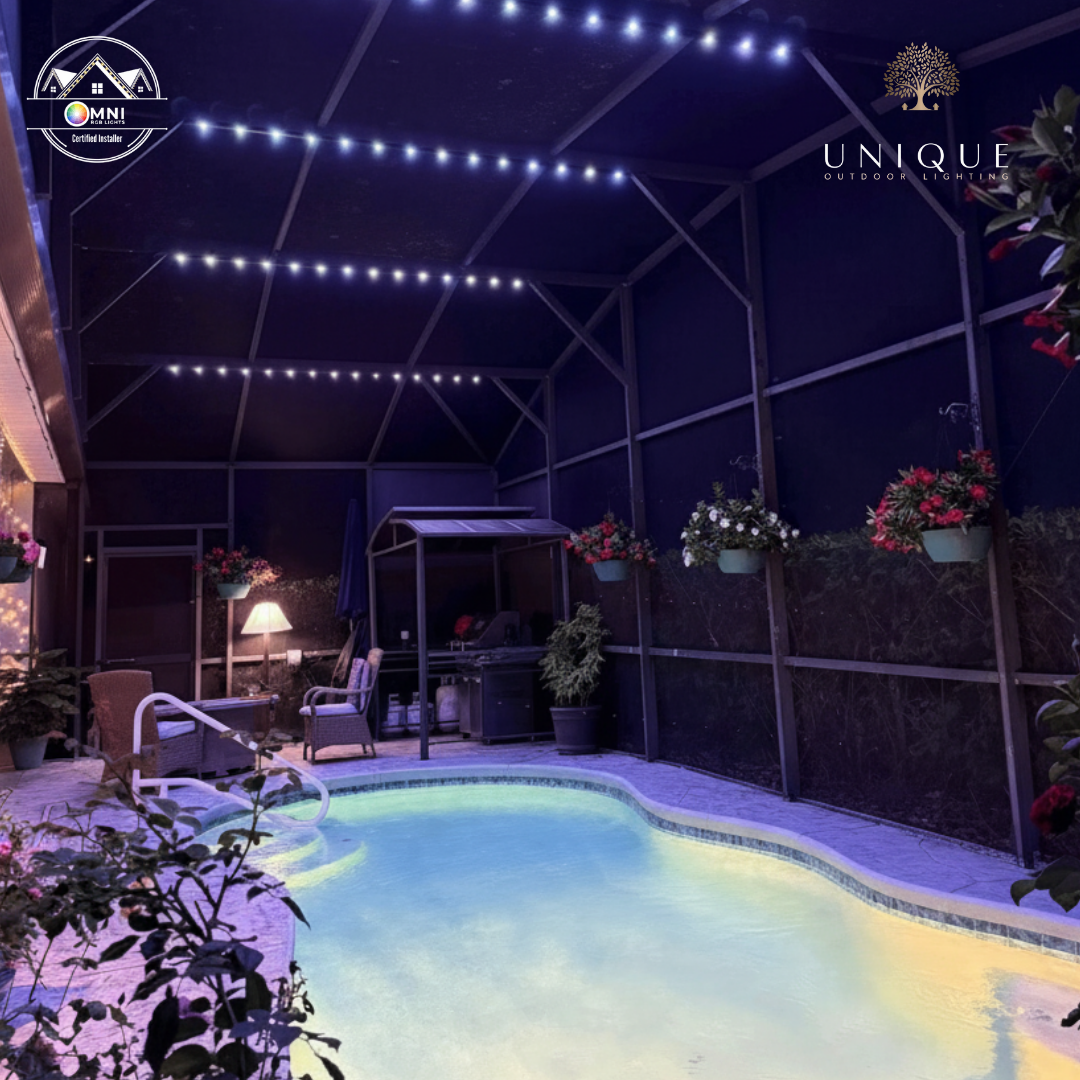 Landscape Lighting for Unique Outdoor Lighting in Short Hills, NJ