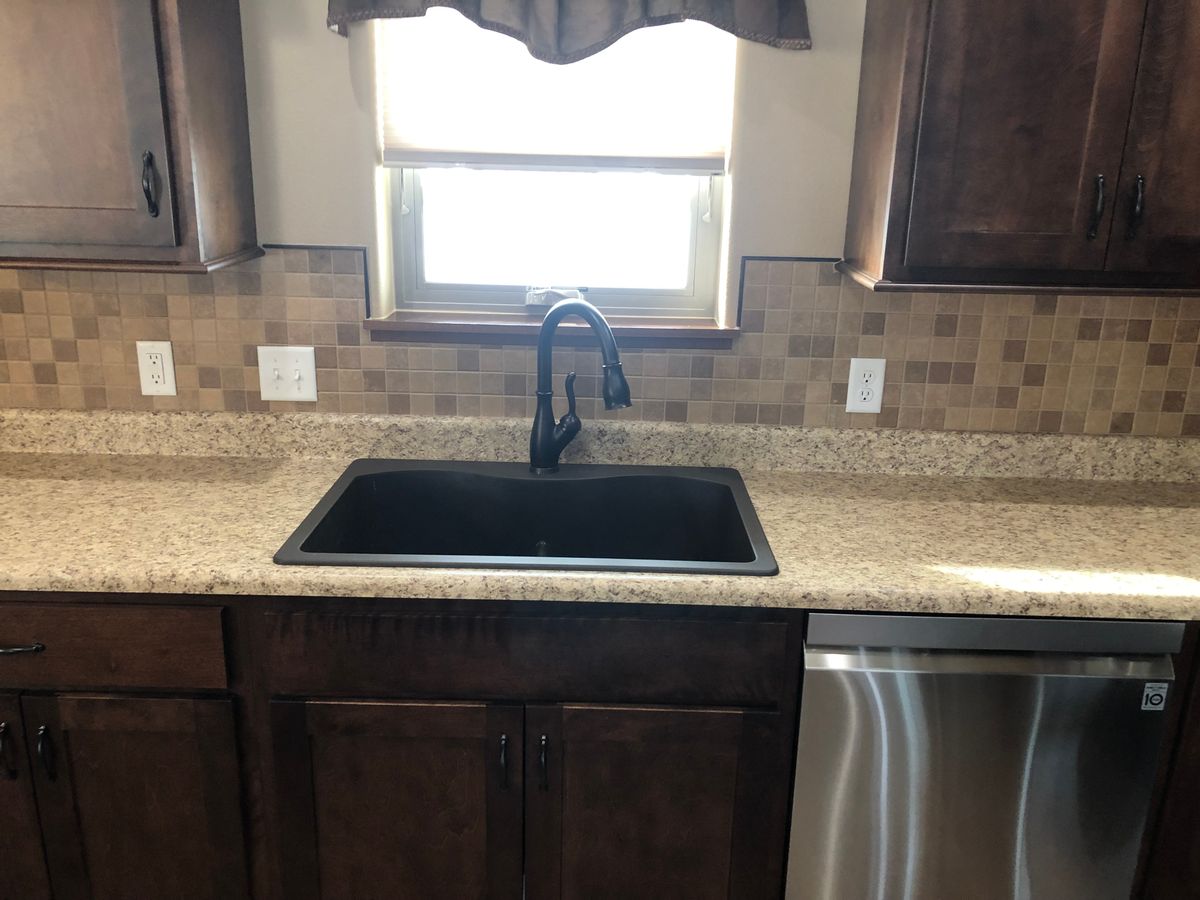 Kitchen Backsplash Tiling for Dakota Tile & Stone in Belle Fourche, SD