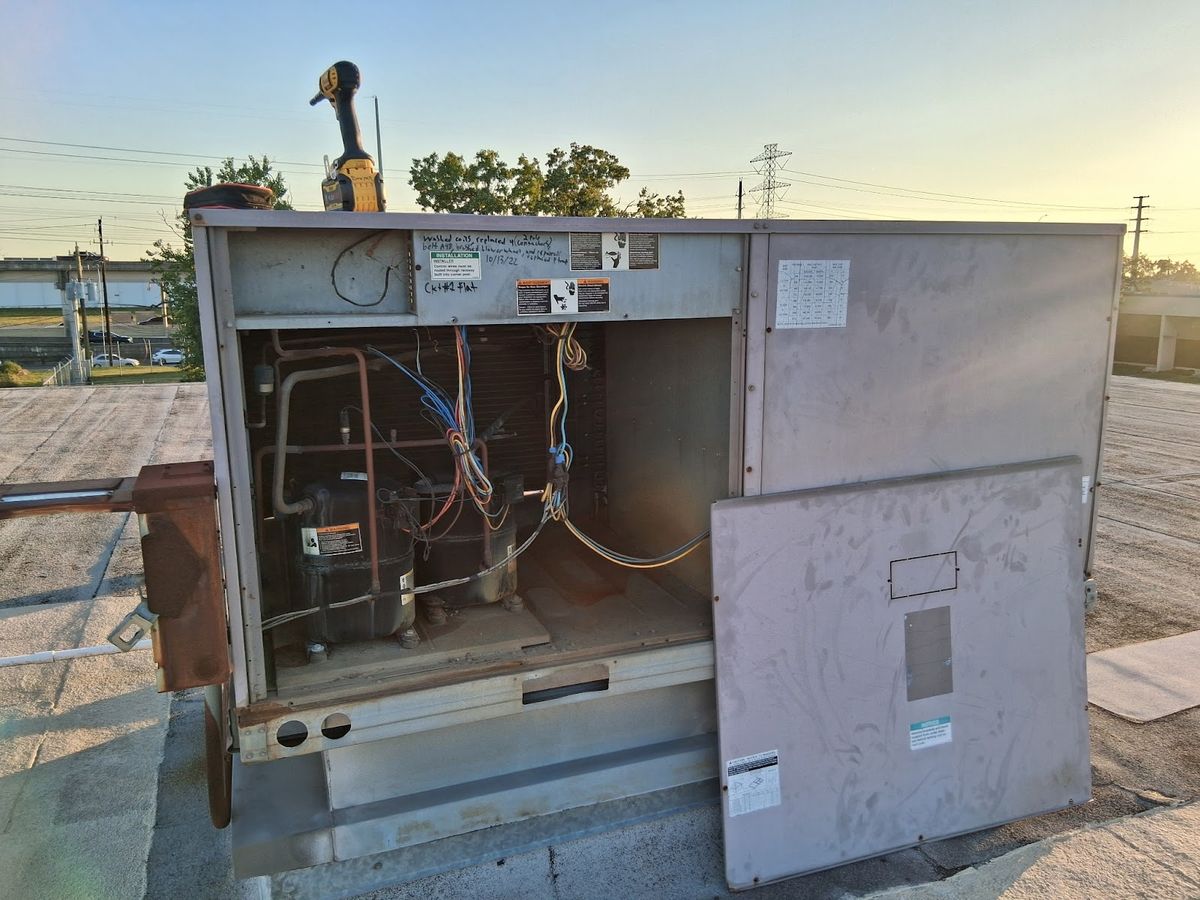 Facility Maintenance for 7J Facility Services in Houston, TX