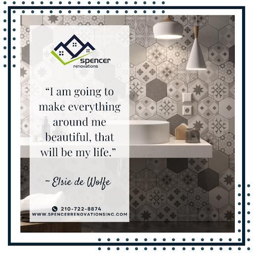 Full Home Remodeling for Spencer Renovations Inc. in Selma, TX