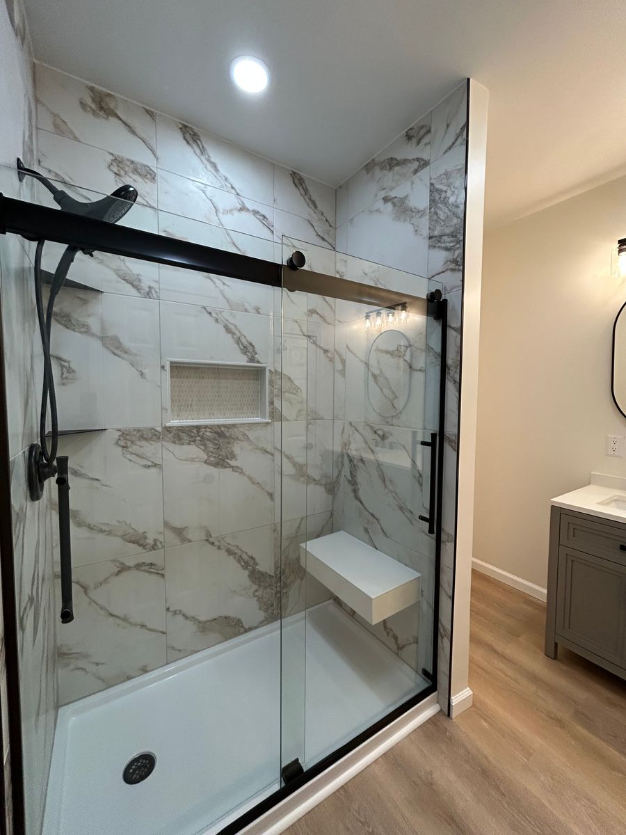 Bathroom Renovation for Seven Hills Remodeling in Cave Spring, GA