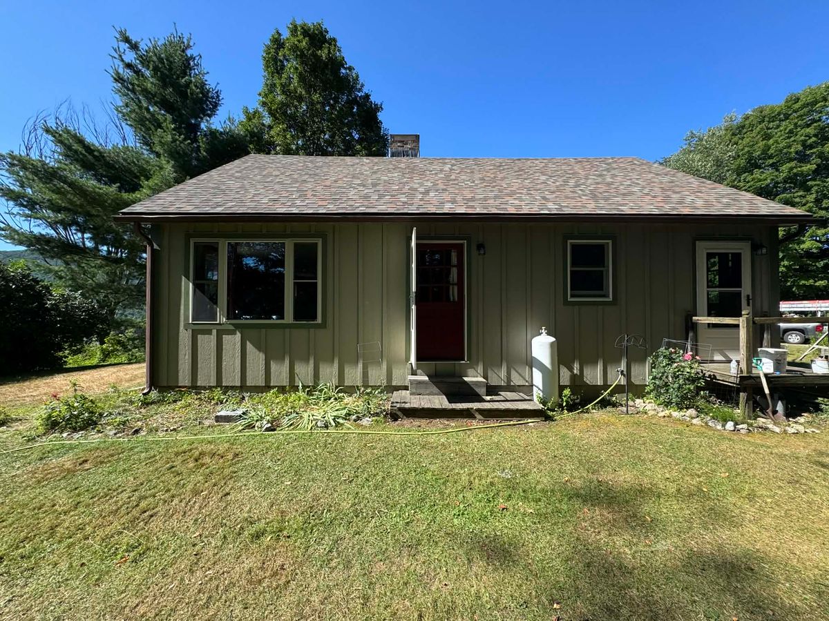 Roofing for Eaton Construction And Property Maintenance   in Danby, VT