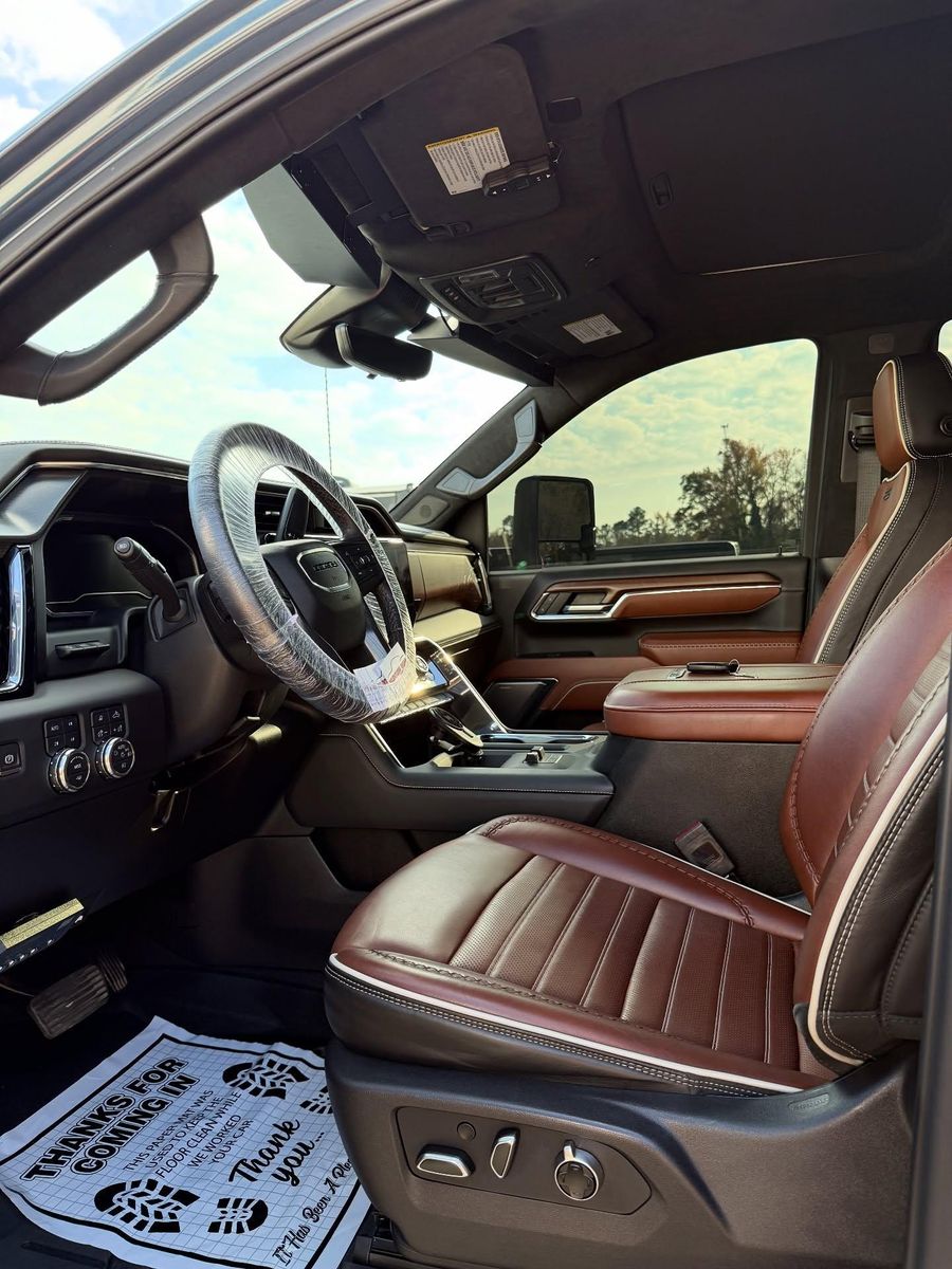 Bronze Package "Light Detail" for Relentless Shine Mobile Detailing in Calabash, NC