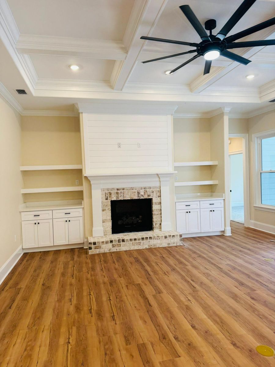 Custom Home Construction for Steve Byrd Construction Inc in Crawfordville, FL