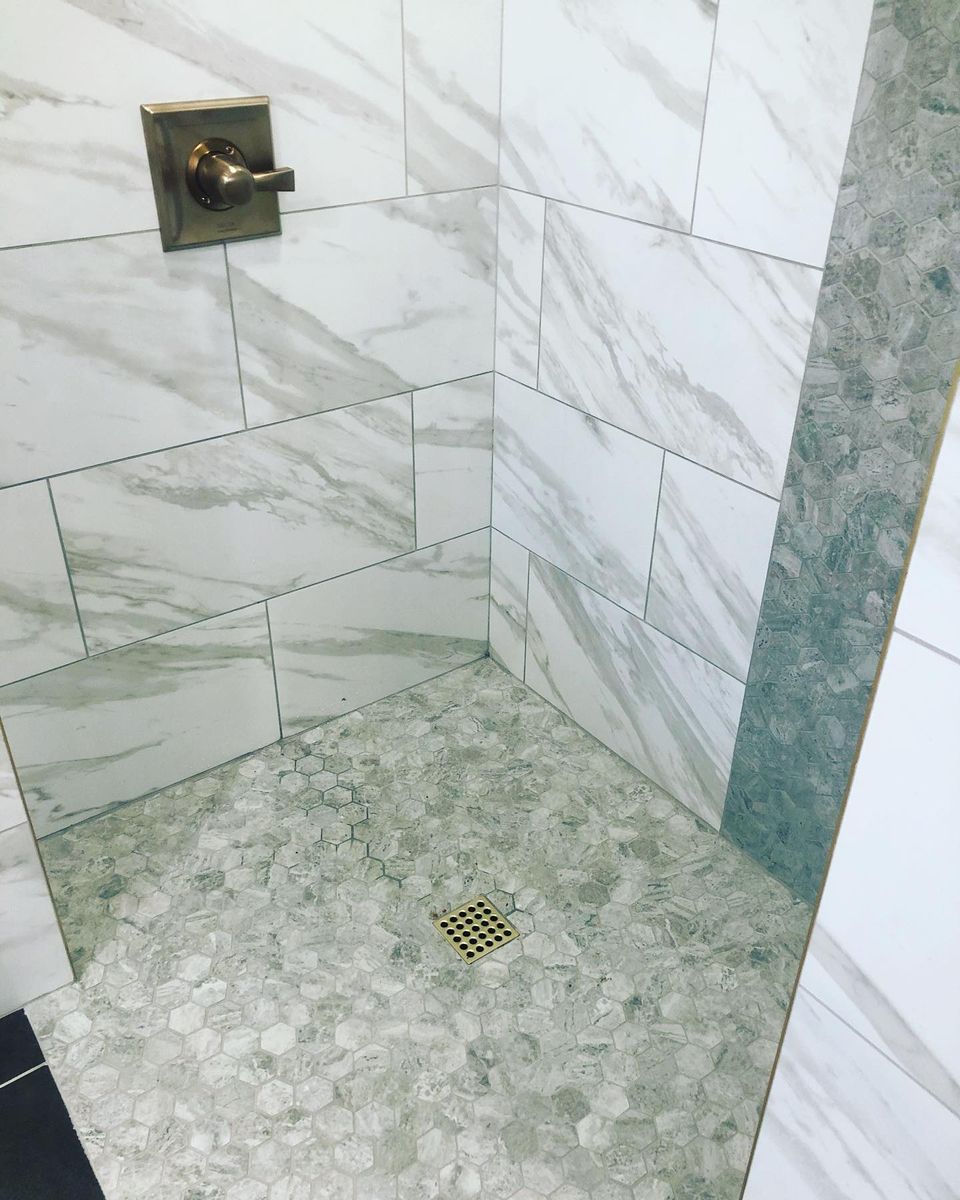 Bathroom Renovation for Hudson McCoy Homes in Boerne, TX