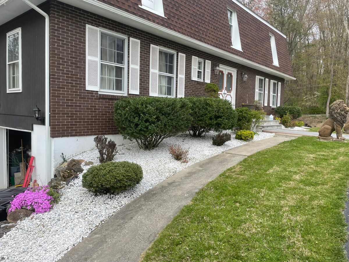 Mulch Installation for Jacob’s Property Maintenance   in Dutchess County, NY