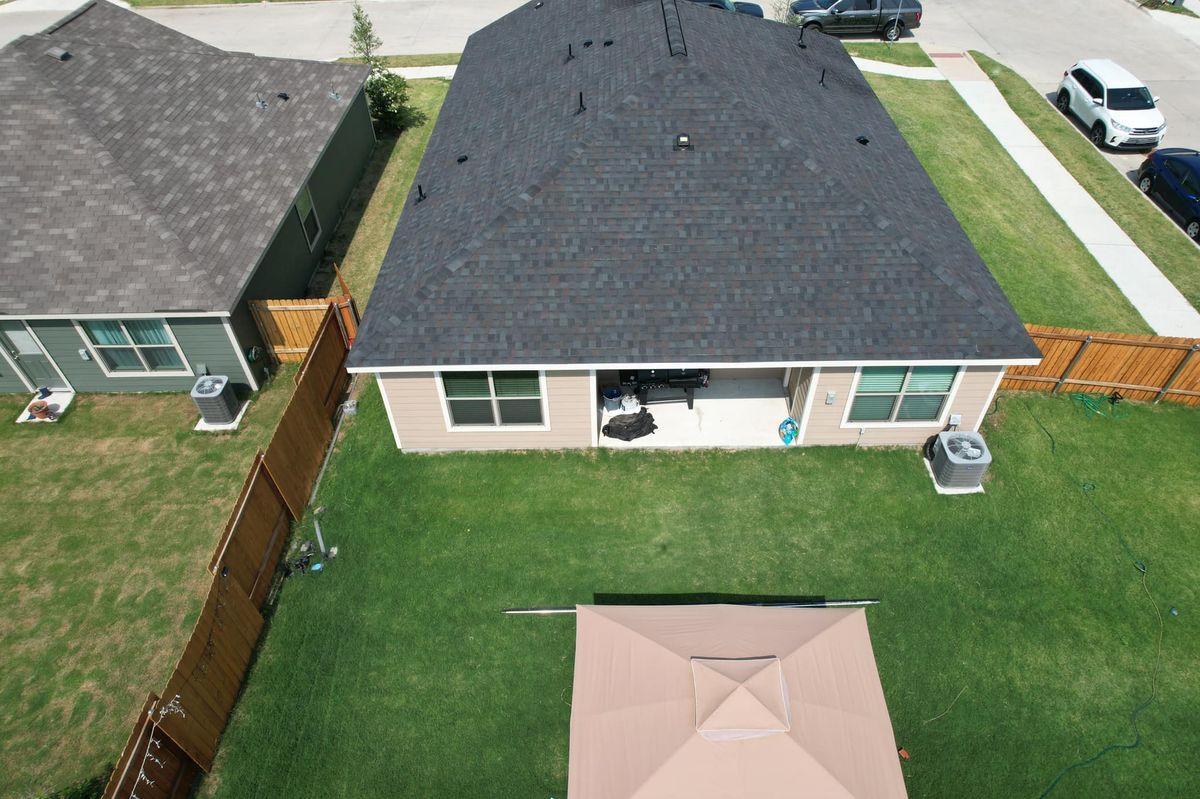 Roofing Installation for The Cowboy Roofing in Fort Worth, TX