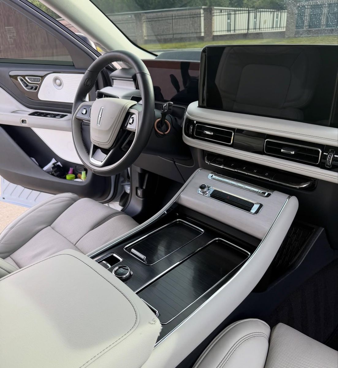 Interior Package for Relentless Shine Mobile Detailing in Calabash, NC