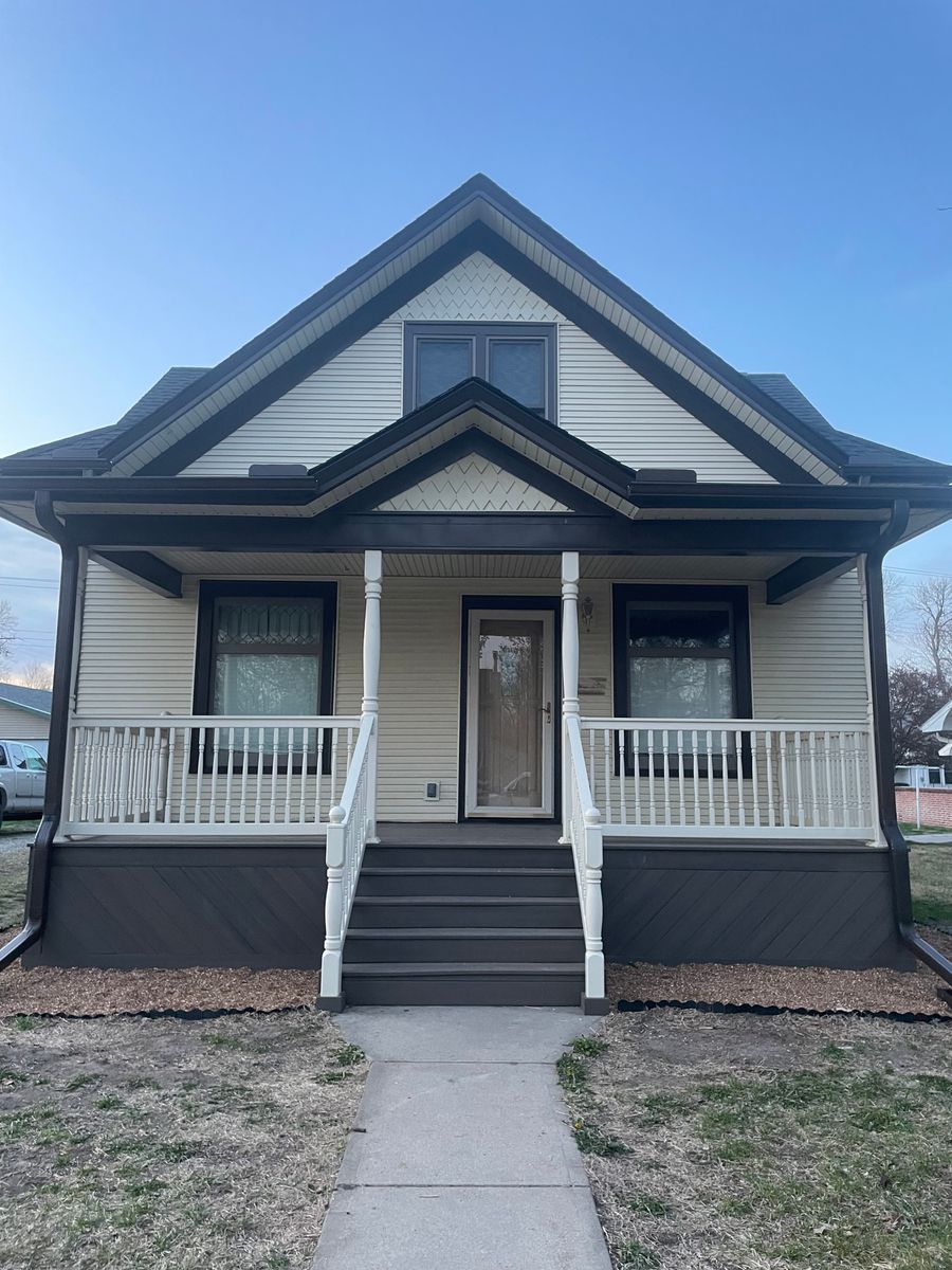 Gutter Repair & Replacement for The Gutter Man Seamless in Kearney, NE